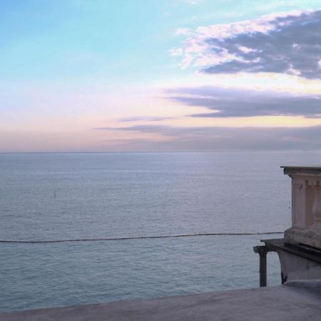 Via Garibaldi 75 - Attic Sea View Apartment Camogli Exterior photo